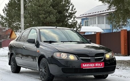 Nissan Almera, 2005 год, 444 000 рублей, 24 фотография