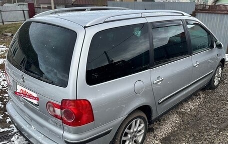 Volkswagen Sharan I рестайлинг, 2008 год, 655 000 рублей, 5 фотография