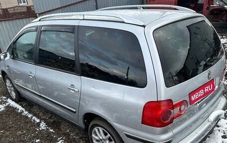 Volkswagen Sharan I рестайлинг, 2008 год, 655 000 рублей, 7 фотография