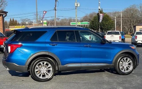 Ford Explorer VI, 2022 год, 3 786 000 рублей, 10 фотография