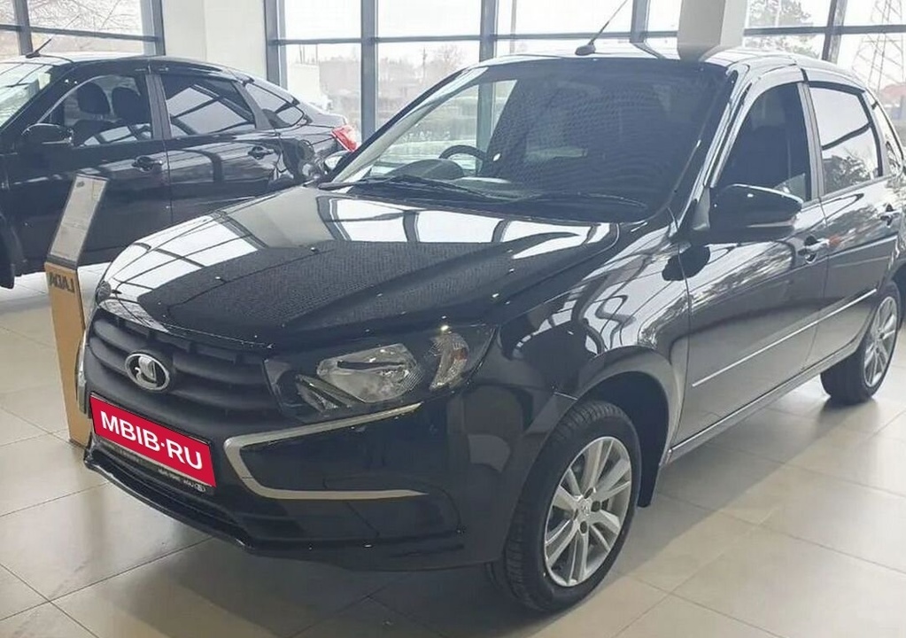 ВАЗ (LADA) Granta, 2025 год, 877 000 рублей, 1 фотография