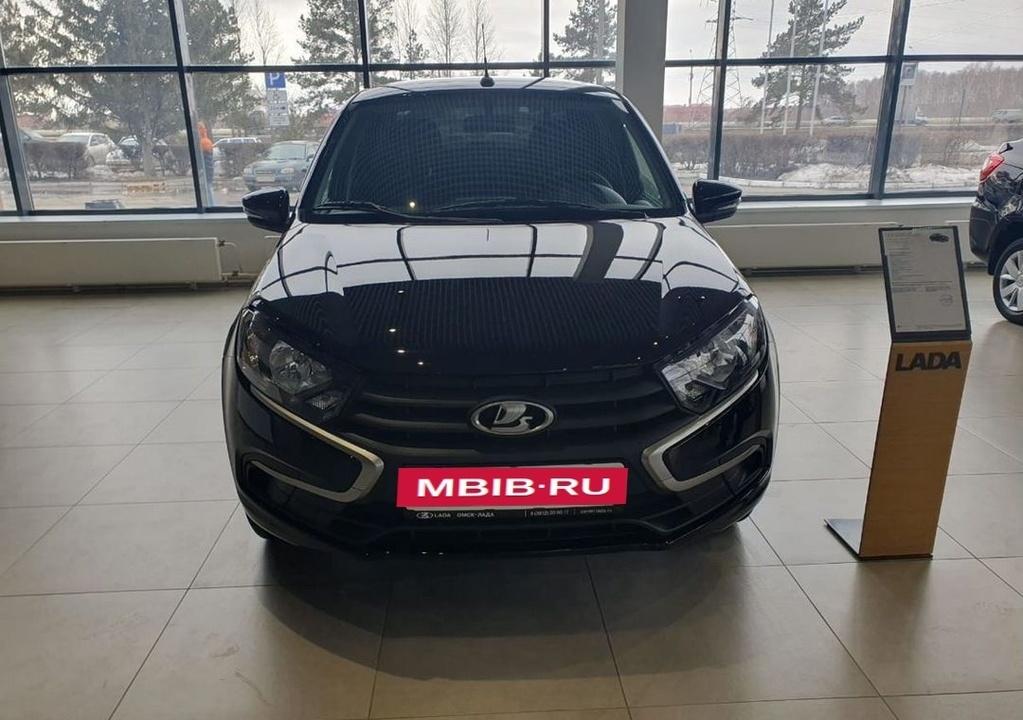 ВАЗ (LADA) Granta, 2025 год, 877 000 рублей, 4 фотография