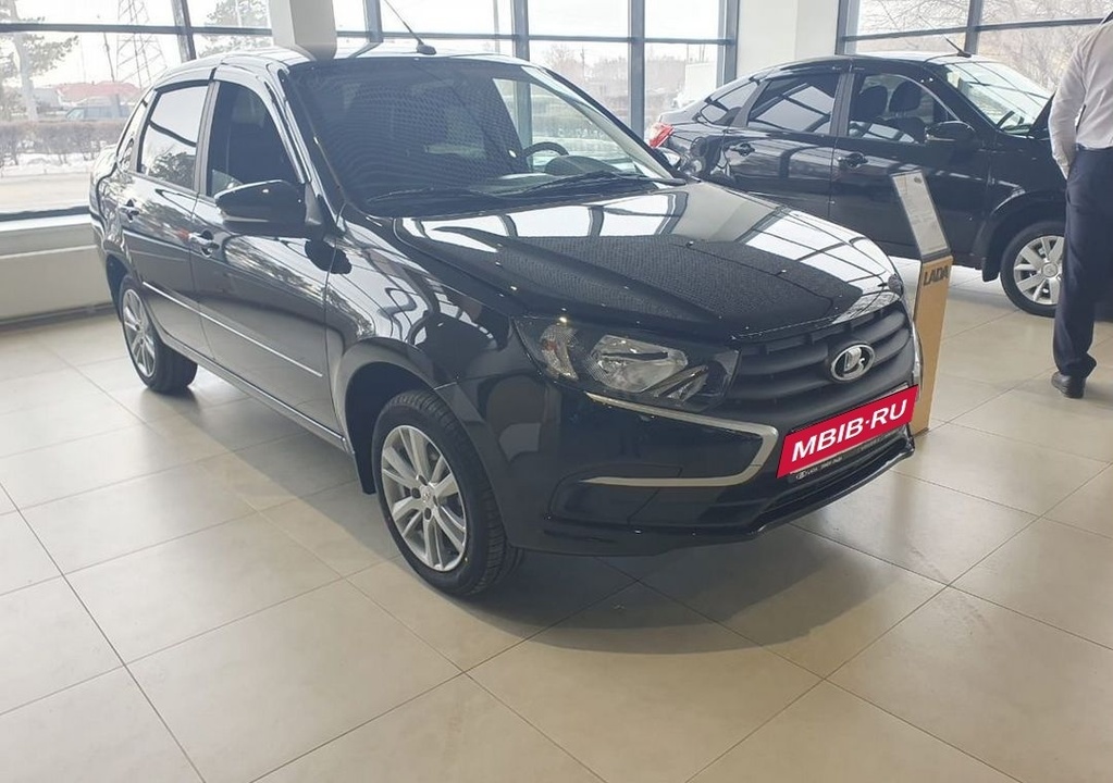 ВАЗ (LADA) Granta, 2025 год, 877 000 рублей, 8 фотография