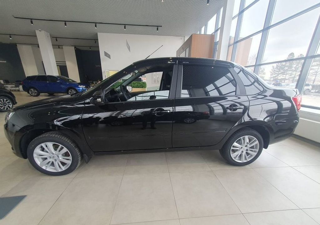 ВАЗ (LADA) Granta, 2025 год, 877 000 рублей, 9 фотография