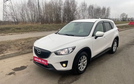 Mazda CX-5 II, 2012 год, 1 650 000 рублей, 2 фотография