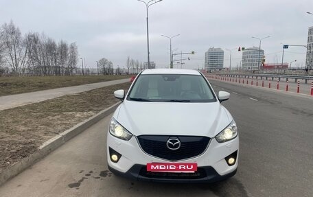 Mazda CX-5 II, 2012 год, 1 650 000 рублей, 3 фотография