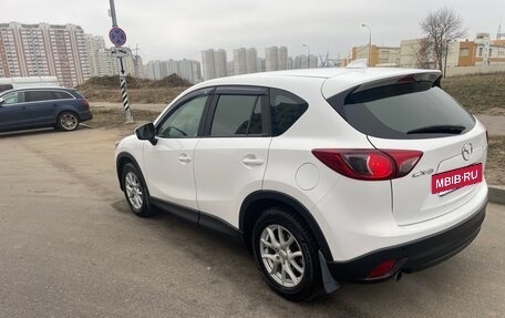 Mazda CX-5 II, 2012 год, 1 650 000 рублей, 6 фотография