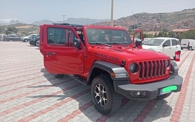 Jeep Wrangler, 2020 год, 5 922 000 рублей, 1 фотография