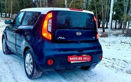 KIA Soul II рестайлинг, 2018 год, 1 565 000 рублей, 3 фотография