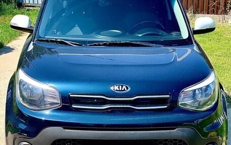 KIA Soul II рестайлинг, 2018 год, 1 565 000 рублей, 7 фотография