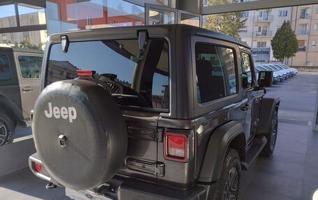 Jeep Wrangler, 2021 год, 5 556 000 рублей, 6 фотография