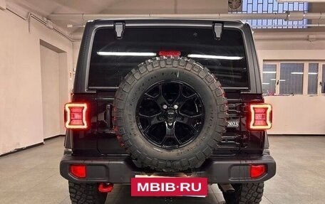 Jeep Wrangler, 2021 год, 5 963 000 рублей, 5 фотография