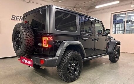 Jeep Wrangler, 2021 год, 5 963 000 рублей, 4 фотография