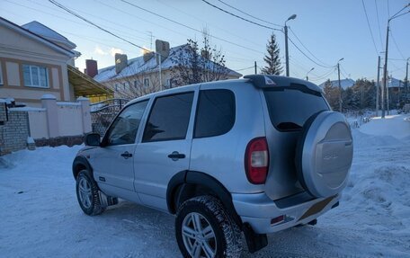 Chevrolet Niva I рестайлинг, 2006 год, 350 000 рублей, 3 фотография