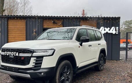 Toyota Land Cruiser, 2024 год, 19 300 000 рублей, 2 фотография