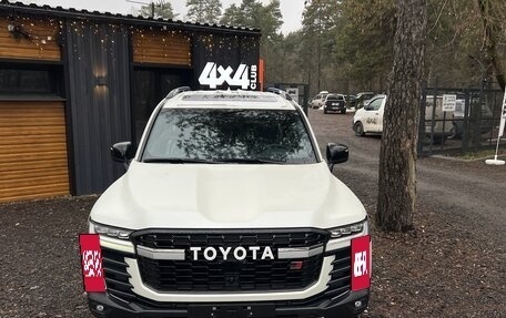 Toyota Land Cruiser, 2024 год, 19 300 000 рублей, 4 фотография