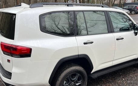 Toyota Land Cruiser, 2024 год, 19 300 000 рублей, 6 фотография