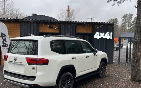 Toyota Land Cruiser, 2024 год, 19 300 000 рублей, 7 фотография