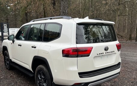 Toyota Land Cruiser, 2024 год, 19 300 000 рублей, 11 фотография