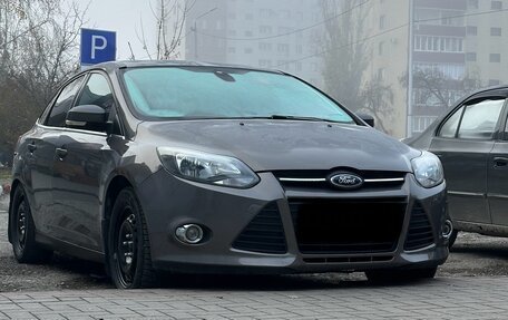 Ford Focus III, 2012 год, 930 000 рублей, 1 фотография