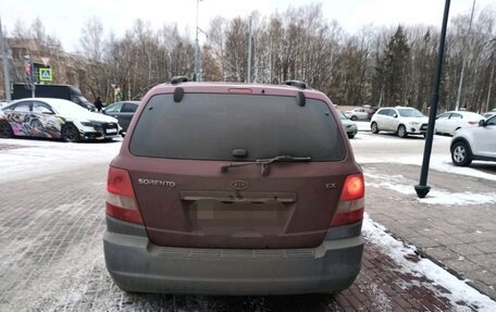 KIA Sorento IV, 2005 год, 650 000 рублей, 1 фотография