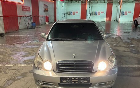 Hyundai Sonata IV рестайлинг, 2007 год, 500 000 рублей, 3 фотография