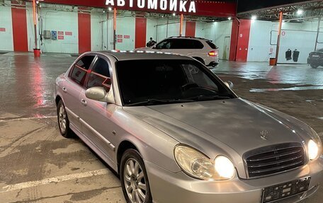 Hyundai Sonata IV рестайлинг, 2007 год, 500 000 рублей, 2 фотография