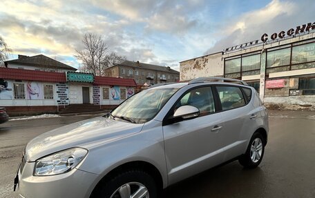 Geely Emgrand X7 I, 2015 год, 900 000 рублей, 3 фотография