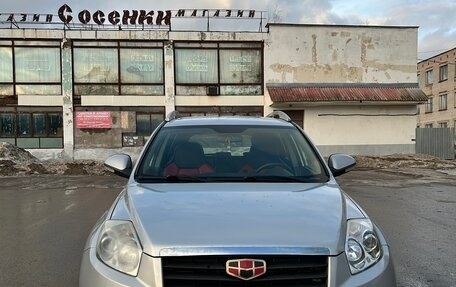 Geely Emgrand X7 I, 2015 год, 900 000 рублей, 13 фотография