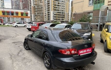 Mazda 6, 2003 год, 160 000 рублей, 2 фотография