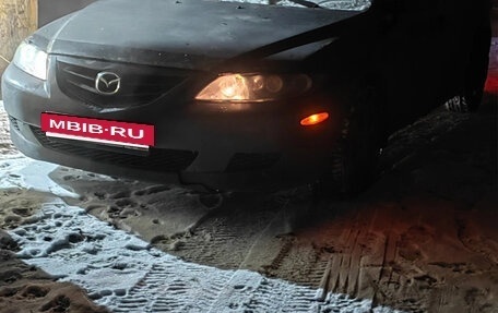 Mazda 6, 2003 год, 160 000 рублей, 7 фотография