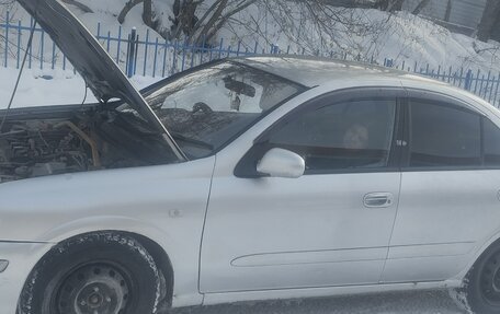 Nissan Bluebird Sylphy II, 2001 год, 340 000 рублей, 9 фотография