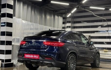 Mercedes-Benz GLE AMG, 2016 год, 4 680 000 рублей, 2 фотография