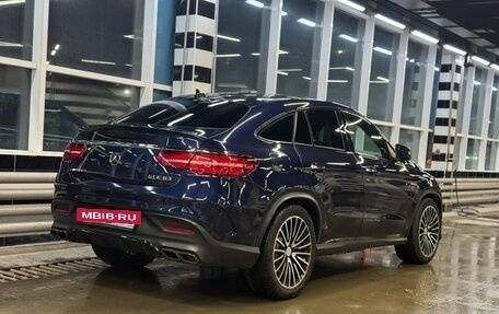 Mercedes-Benz GLE AMG, 2016 год, 4 680 000 рублей, 6 фотография