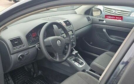 Volkswagen Golf V, 2008 год, 620 000 рублей, 9 фотография