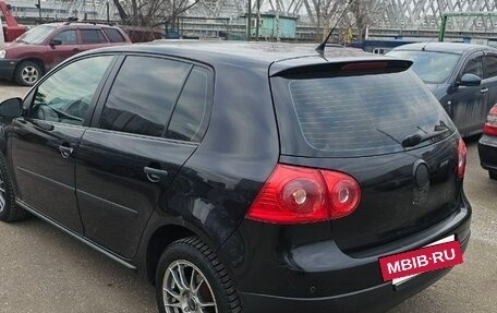 Volkswagen Golf V, 2008 год, 620 000 рублей, 7 фотография