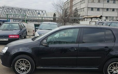 Volkswagen Golf V, 2008 год, 620 000 рублей, 2 фотография