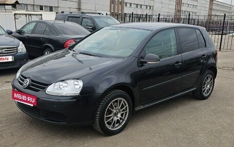 Volkswagen Golf V, 2008 год, 620 000 рублей, 5 фотография