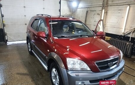 KIA Sorento IV, 2005 год, 650 000 рублей, 6 фотография