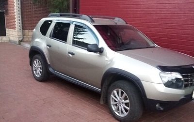 Renault Duster I рестайлинг, 2013 год, 1 070 000 рублей, 1 фотография