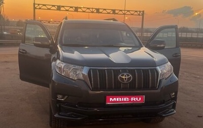 Toyota Land Cruiser Prado 150 рестайлинг 2, 2018 год, 4 990 000 рублей, 1 фотография