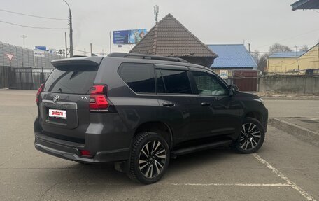 Toyota Land Cruiser Prado 150 рестайлинг 2, 2018 год, 4 990 000 рублей, 8 фотография