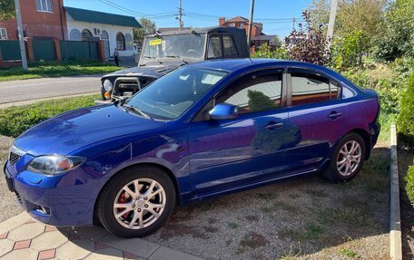 Mazda 3, 2008 год, 790 000 рублей, 1 фотография