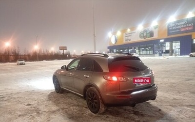 Infiniti FX I, 2007 год, 980 000 рублей, 1 фотография