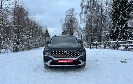 Hyundai Santa Fe IV, 2021 год, 3 760 000 рублей, 1 фотография