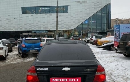 Chevrolet Aveo III, 2010 год, 195 000 рублей, 1 фотография