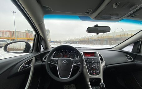 Opel Astra J, 2011 год, 599 000 рублей, 6 фотография