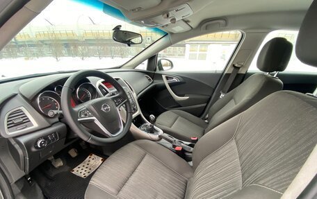 Opel Astra J, 2011 год, 599 000 рублей, 7 фотография