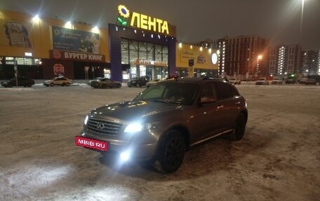 Infiniti FX I, 2007 год, 980 000 рублей, 2 фотография