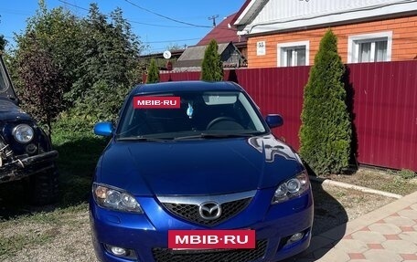 Mazda 3, 2008 год, 790 000 рублей, 2 фотография